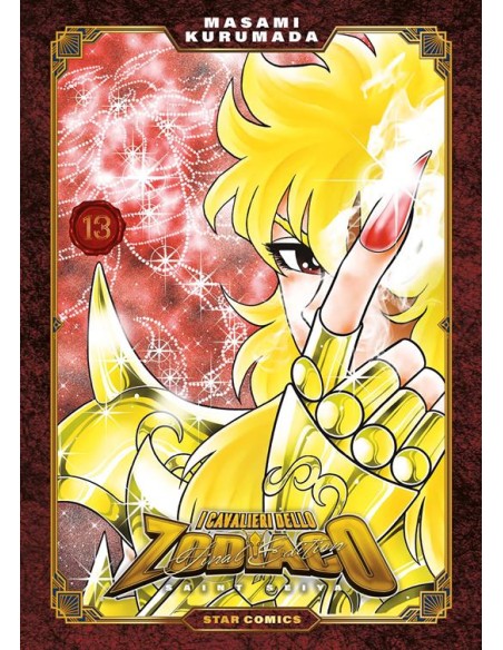 I CAVALIERI DELLO ZODIACO - SAINT SEIYA FINAL EDITION 13 (di 20) - CLASSIC 16