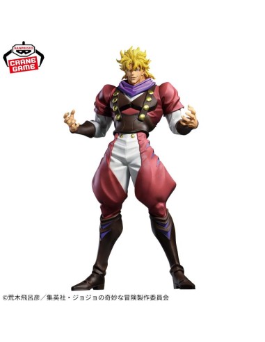 JOJO`S BIZARRE ADVENTURE:PHANTOM BLOOD MOMETRIA - DIO BRANDO - STATUA 22CM
