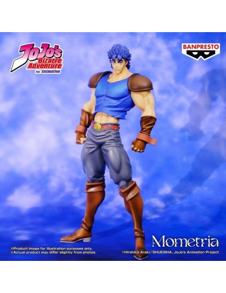 JOJO`S BIZARRE ADVENTURE:PHANTOM BLOOD MOMETRIA- JONATHAN JOESTAR - STATUA 22CM