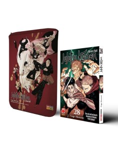 JUJUTSU KAISEN SORCERY FIGHT 28 VARIANT CON BOOKSAVER E...