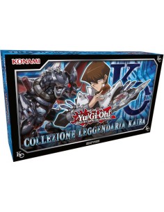 YU-GI-OH! - LEGENDARY COLLECTION KAIBA - ITA