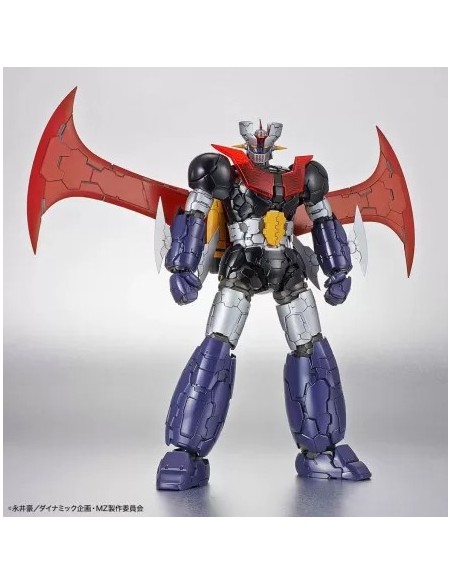 MAZINGA - HIGH GRADE - HG MAZINGER Z (MAZINGER Z: INFINITY VER.) - MODEL KIT 1/144
