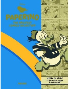 THE GREATEST COMIC COLLECTION PAPERINO
