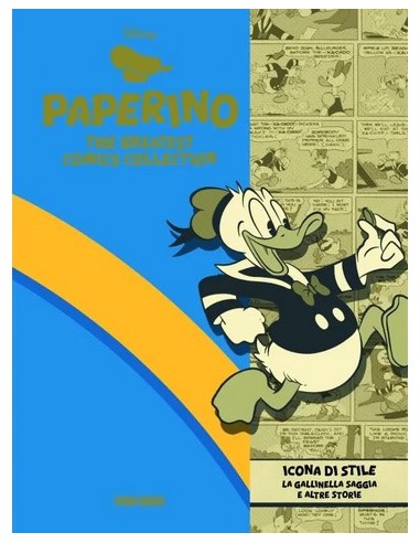 THE GREATEST COMIC COLLECTION PAPERINO
