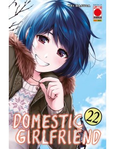 DOMESTIC GIRLFRIEND 22 (di 28) - COLLANA JAPAN 164