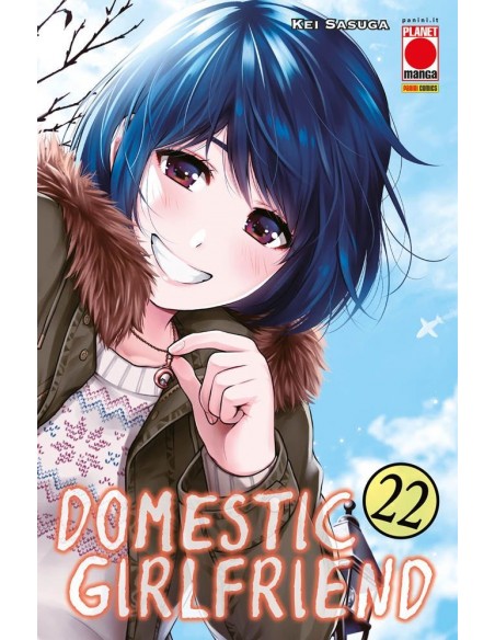 DOMESTIC GIRLFRIEND 22 (di 28) - COLLANA JAPAN 164