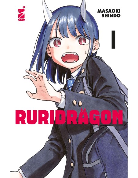 RURIDRAGON 1 - DRAGON 328