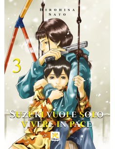 SUZUKI VUOLE SOLO VIVERE IN PACE 3 (di 3)