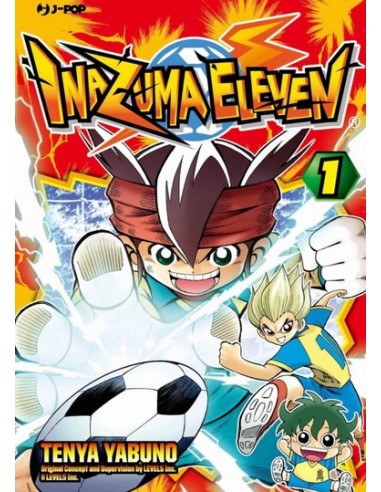 INAZUMA ELEVEN 1 (di 10)