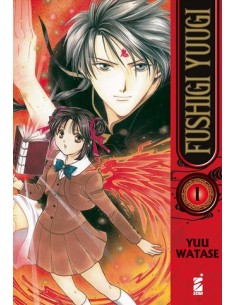 FUSHIGI YUUGI 1 (di 9) - NEVERLAND 376
