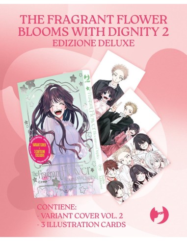 THE FRAGRANT FLOWER BLOOMS WITH DIGNITY 2...