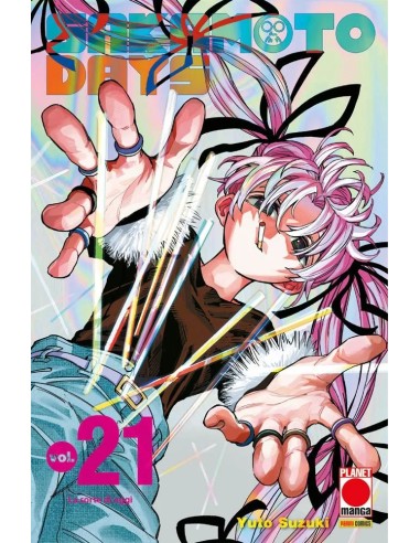 SAKAMOTO DAYS 21 - GENERATION MANGA 55