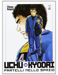 UCHU KYODAI - FRATELLI NELLO SPAZIO 16 - MUST 23