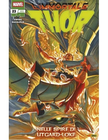 L`IMMORTALE THOR 23 - THOR 313