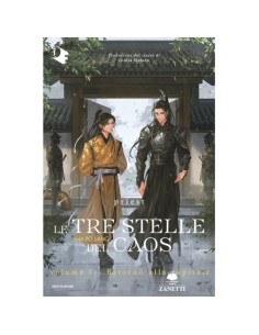 PRIEST - LE TRE STELLE DEL CAOS 1 RITORNO ALLA CAPITALE