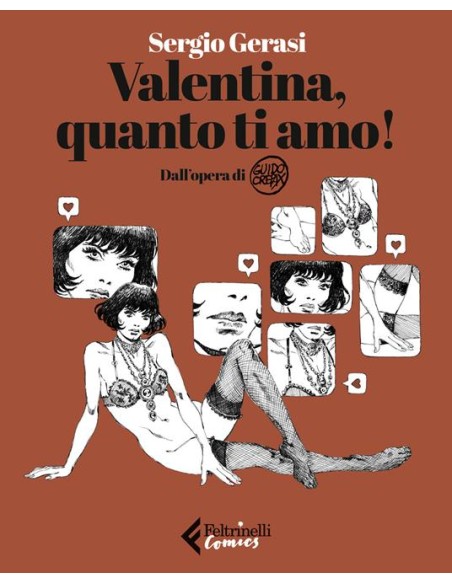 VALENTINA, QUANTO TI AMO!