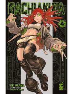 GACHIAKUTA 4 - JANKU 4