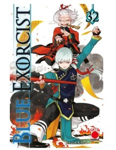 BLUE EXORCIST 32 - MANGA GRAPHIC NOVEL 138