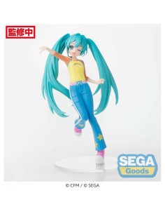 HATSUNE MIKU - LOVE COSTUME DESKTOP X DECORATE FIGURE
