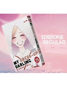 MY DRESS-UP DARLING - BISQUE DOLL 15 (di 15)