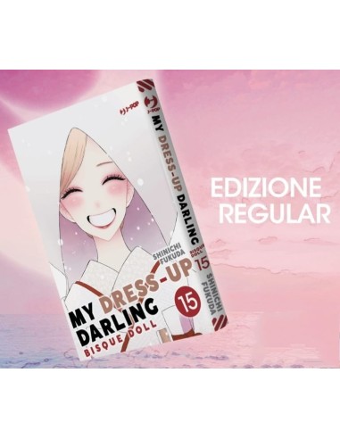 MY DRESS-UP DARLING - BISQUE DOLL 15 (di 15)