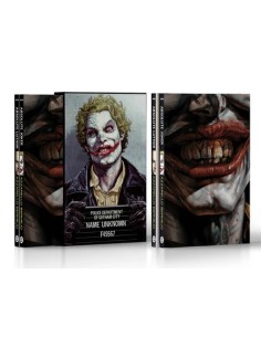 DC ABSOLUTE JOKER/LUTHOR