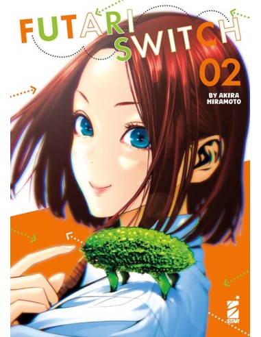 FUTARI SWITCH 2 - POINT BREAK 295