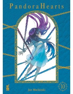 PANDORA HEARTS NEW EDITION 10 (di 13) - SHIN 10