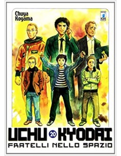 UCHU KYODAI - FRATELLI NELLO SPAZIO 20 - MUST 42