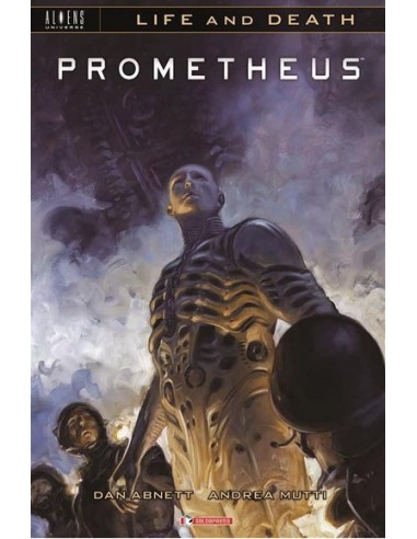 PROMETHEUS - LIFE AND DEATH 2