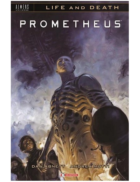 PROMETHEUS - LIFE AND DEATH 2