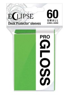 60 BUSTINE SMALL ECLIPSE GLOSS - LIME GREEN