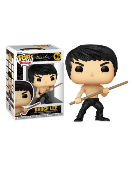 BRUCE LEE - BRUCE LEE (DYNAMIC) - POP 95