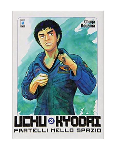 UCHU KYODAI - FRATELLI NELLO SPAZIO 21 - MUST 45