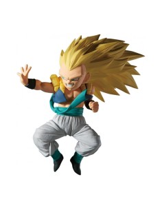 DRAGON BALL Z - GOTENKS -  MATCH MAKERS - STATUA 11CM 2