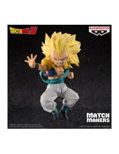 DRAGON BALL Z - GOTENKS -  MATCH MAKERS - STATUA 11CM