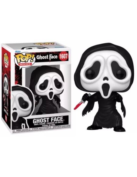 GHOSTFACE - GHOSTFACE - POP 1607