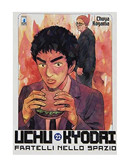 UCHU KYODAI - FRATELLI NELLO SPAZIO 22 - MUST 47