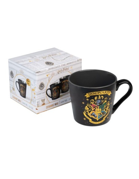 HARRY POTTER - HOGWARTS - TAZZA PREMIUM