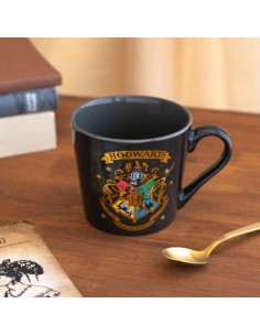 HARRY POTTER - HOGWARTS - TAZZA PREMIUM 2