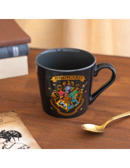 HARRY POTTER - HOGWARTS - TAZZA PREMIUM