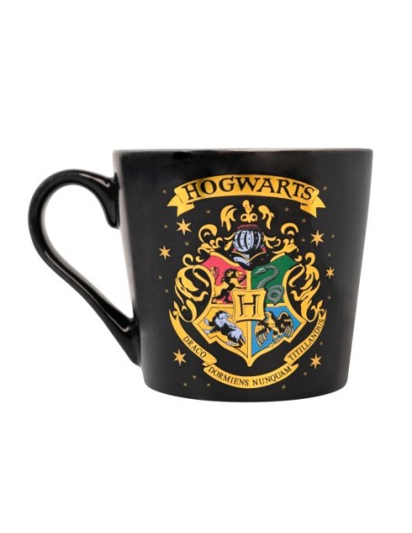 HARRY POTTER - HOGWARTS - TAZZA PREMIUM