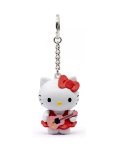 HELLO KITTY AND FRIENDS - HELLO KITTY WITH GUITAR -...