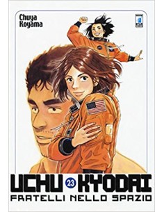 UCHU KYODAI - FRATELLI NELLO SPAZIO 23 - MUST 51