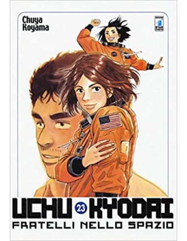 UCHU KYODAI - FRATELLI NELLO SPAZIO 23 - MUST 51