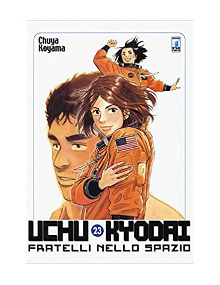 UCHU KYODAI - FRATELLI NELLO SPAZIO 23 - MUST 51