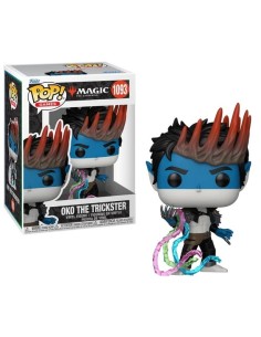 MAGIC: THE GATHERING - OKO THE TRICKSTER - POP 1093