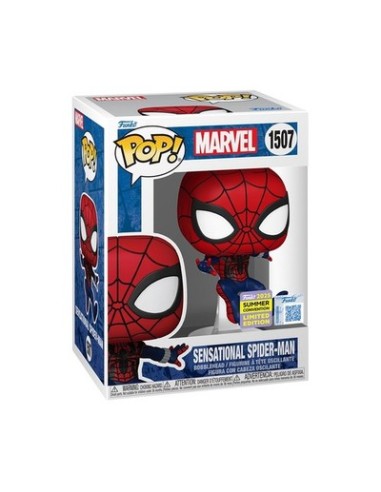 MARVEL - SENSATIONAL SPIDER-MAN EXCLUSIVE - POP...