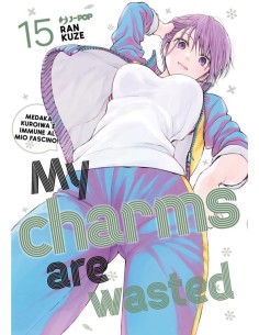 MY CHARMS ARE WASTED 15