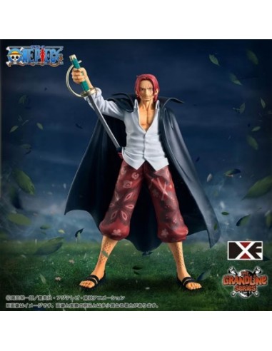 ONE PIECE SHANKS - DXF THE GRANDLINE SERIES...